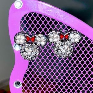 Mickey Mouse Disney Stud Earrings!